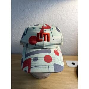 LoudMouth Golf Embroidered Colorful Adjustable Cap / Hat - One Size Fits All